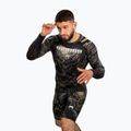 Pánský rashguard s dlouhým rukávem Venum Invader black/sand 5