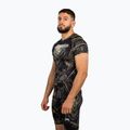 Pánský rashguard Venum Invander black/sand 4