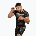 Pánský rashguard Venum Invander black/sand 5