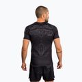 Pánský rashguard Venum Eclipse Rashguards black/ivory 2