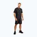 Pánské tréninkové tričko Venum Serpenti Dry Tech black/silver/gold 2