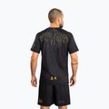 Pánské tréninkové tričko Venum Serpenti Dry Tech black/silver/gold 3