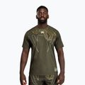 Pánské tréninkové tričko Venum Serpenti khaki/bronze/ivory