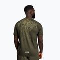 Pánské tréninkové tričko Venum Serpenti khaki/bronze/ivory 2