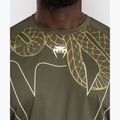 Pánské tréninkové tričko Venum Serpenti khaki/bronze/ivory 5