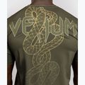 Pánské tréninkové tričko Venum Serpenti khaki/bronze/ivory 6