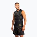 Pánský rashguard Venum Serpenti Rashguards Sleeveless black/silver/gold 4