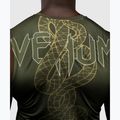 Pánský rashguard Venum Serpenti Rashguards Sleeveless khaki/bronze/ivory 6