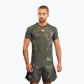 Pánský rashguard Venum Serpenti Rashguards khaki/bronze/ivory
