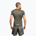 Pánský rashguard Venum Serpenti Rashguards khaki/bronze/ivory 3