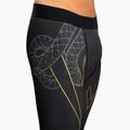 Pánské tréninkové legíny Venum Serpenti Spats black/silver/gold 5