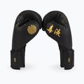 Boxerské rukavice Venum Serpenti Boxing black/silver/gold 2