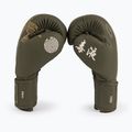 Boxerské rukavice Venum Serpenti Boxing khaki/bronze/ivory 3