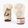 Boxerské rukavice Venum Serpenti Boxing burgundy/ivory