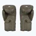 Boxerské rukavice Venum Impact Evo Scales Boxing army green 3