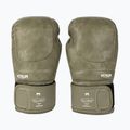 Boxerské rukavice Venum Impact Evo Scales Boxing army green 2