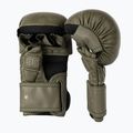 Sparringové rukavice MMA Venum Impact Evo Scales MMA army green 2