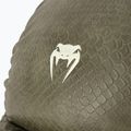 Sparringové rukavice MMA Venum Impact Evo Scales MMA army green 4