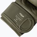 Sparringové rukavice MMA Venum Impact Evo Scales MMA army green 5