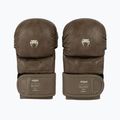 Sparringové rukavice MMA Venum Impact Evo Scales MMA brown