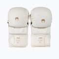 Sparringové rukavice MMA Venum Impact Evo Scales MMA ivory