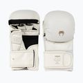 Sparringové rukavice MMA Venum Impact Evo Scales MMA ivory 2