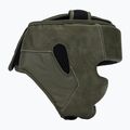 Boxerská přilba Venum Impact Evo Scales Headgear army green 2