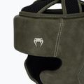Boxerská přilba Venum Impact Evo Scales Headgear army green 4