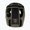 Boxerská přilba Venum Impact Evo Scales Headgear army green 2