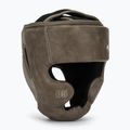 Boxerská přilba Venum Impact Evo Scales Headgear brown