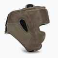 Boxerská přilba Venum Impact Evo Scales Headgear brown 2