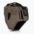 Boxerská přilba Venum Impact Evo Scales Headgear brown 3