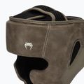 Boxerská přilba Venum Impact Evo Scales Headgear brown 4