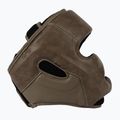 Boxerská přilba Venum Impact Evo Scales Headgear brown 3