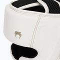 Boxerská přilba Venum Impact Evo Scales Headgear ivory 4