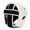 Boxerská přilba Venum Impact Evo Scales Headgear ivory 6