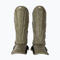 Chrániče holení a nártů Venum Impact Evo Scales Shinguards army green