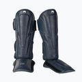 Chrániče holení a chodidel Venum Impact Evo Scales Shinguards midnight blue 2