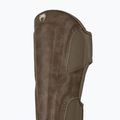 Chrániče holení a nártů Venum Impact Evo Scales Shinguards brown 3