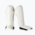 Chrániče holení a chodidel Venum Impact Evo Scales Shinguards ivory 2