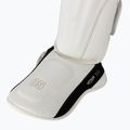 Chrániče holení a chodidel Venum Impact Evo Scales Shinguards ivory 5