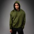 Pánská mikina Venum Divide Hoodie khaki 2