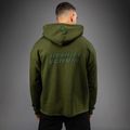 Pánská mikina Venum Divide Hoodie khaki 3