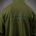 Pánská mikina Venum Divide Hoodie khaki 5