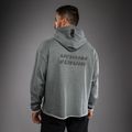 Pánská mikina Venum Divide Hoodie heather grey 3