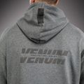 Pánská mikina Venum Divide Hoodie heather grey 6