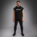 Pánská mikina Venum Boxing VT Sleeveless Hoodie black/white 2