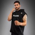 Pánská mikina Venum Boxing VT Sleeveless Hoodie black/white 4