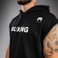 Pánská mikina Venum Boxing VT Sleeveless Hoodie black/white 5