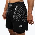 Pánské tréninkové šortky Venum X WOW FC black/silver grey 6